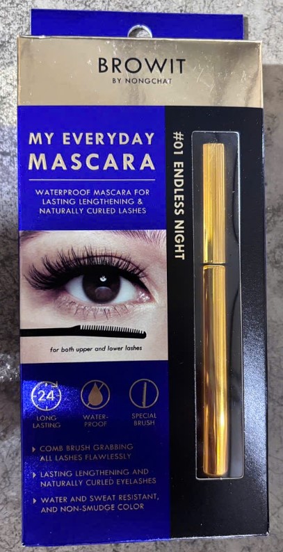 Mascara Browit 50g